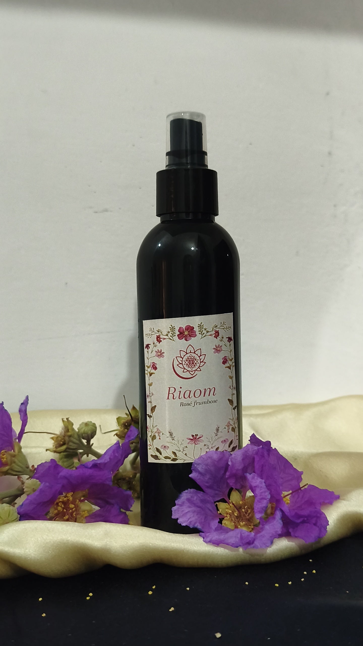 Rosé frumbosé-room spray