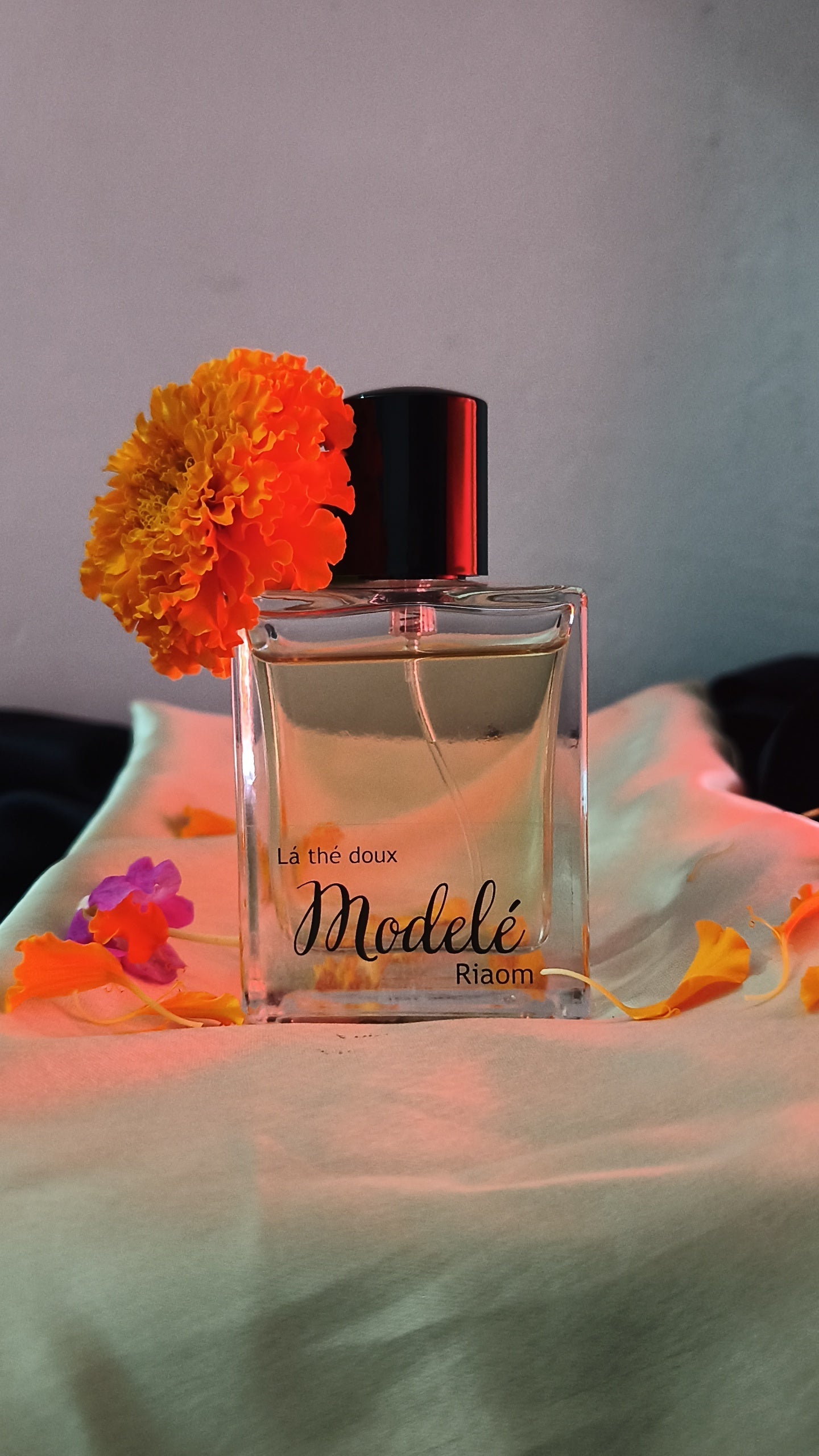 La the doux- by modelle