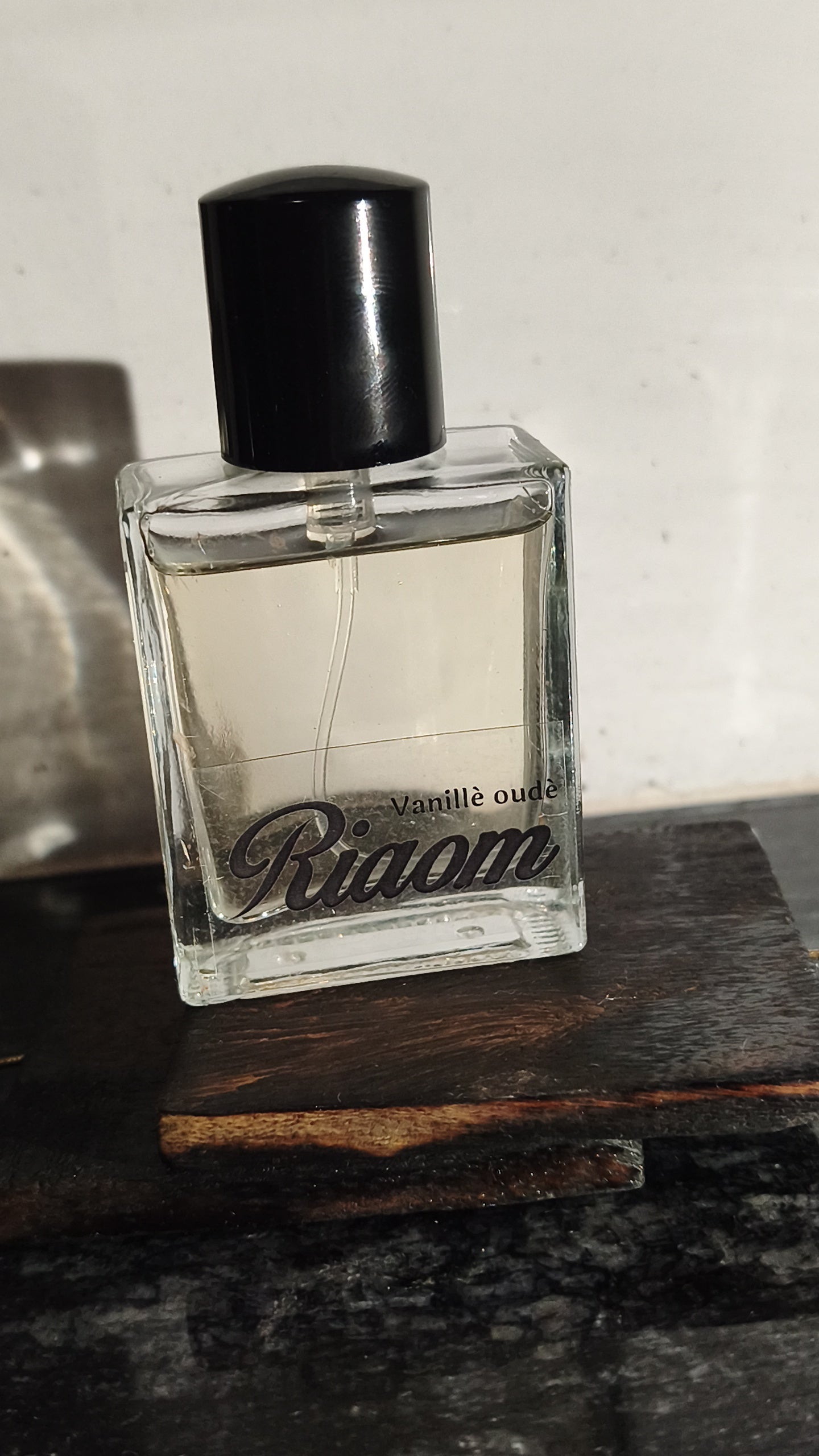 Vanilla oud-30ml