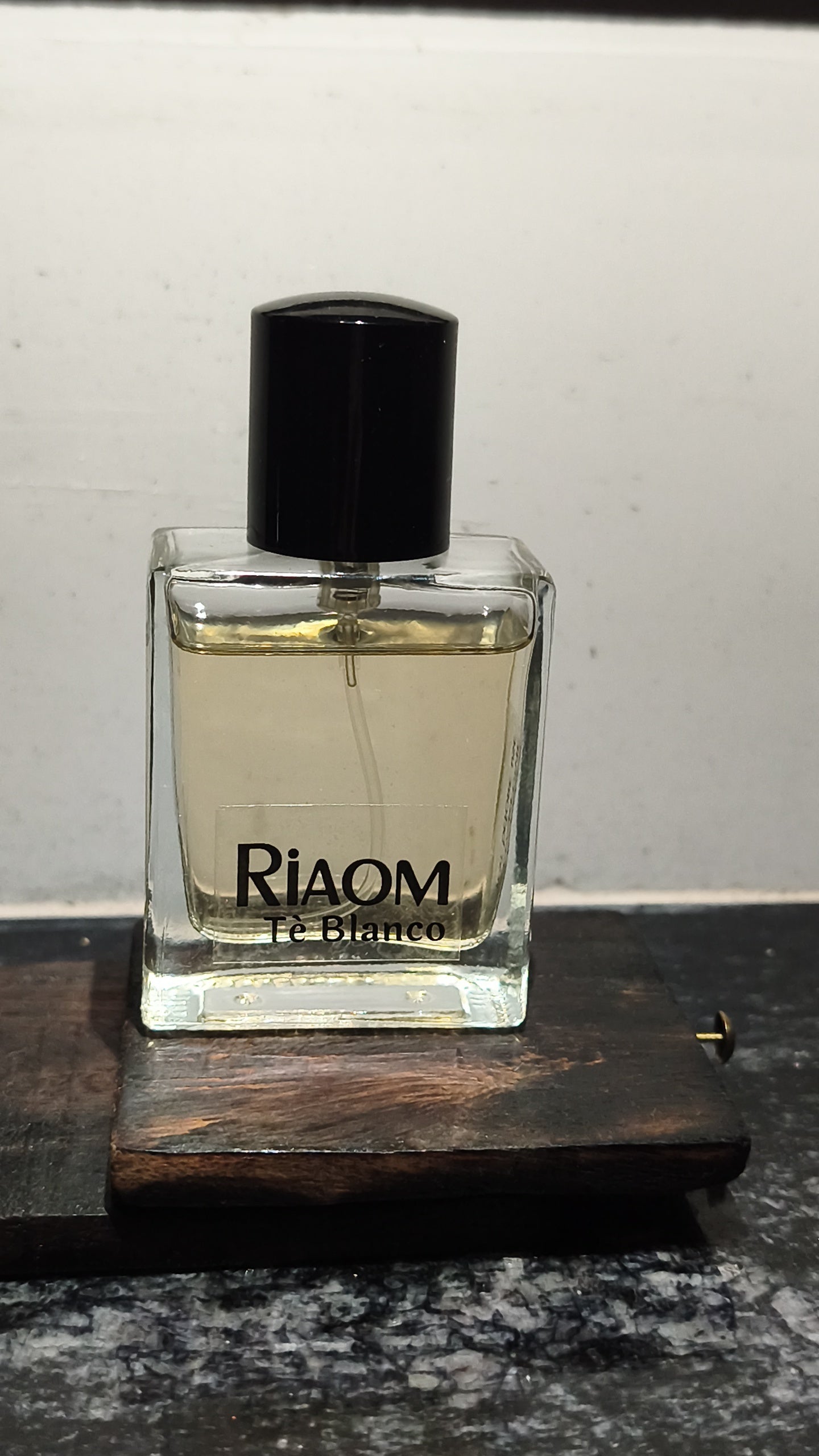 Té blanco-by riaom 30ml