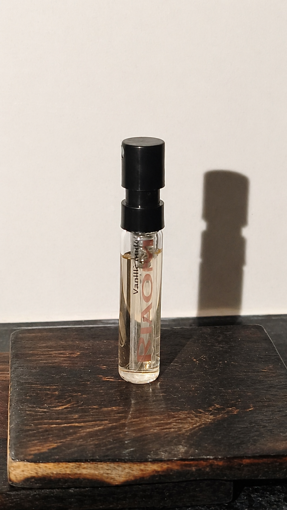 Vanilla oudé-Trial pack